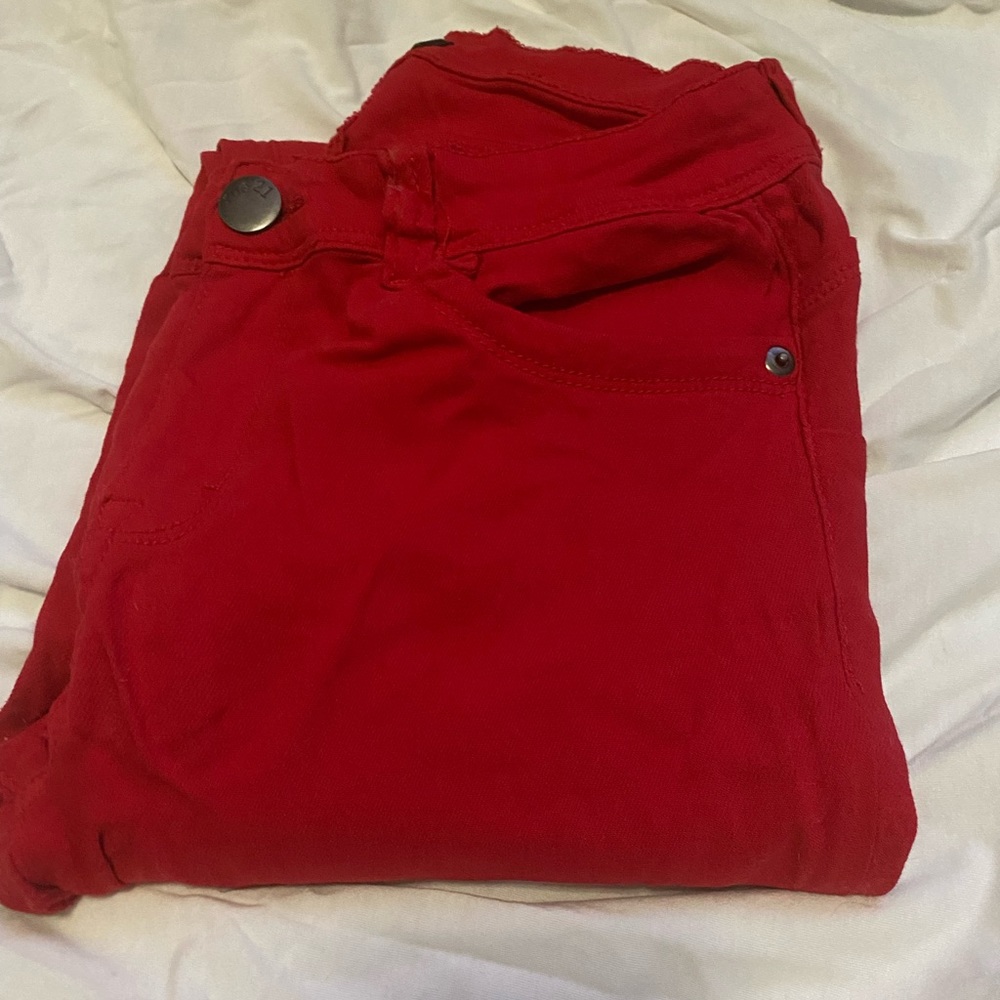 Red jagging‘s9-10 regular